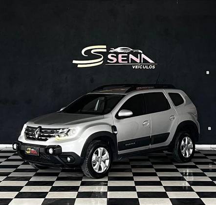 RENAULT DUSTER 1.3 TCE FLEX ICONIC X-TRONIC